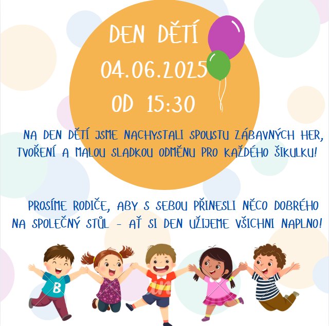 Den dětí