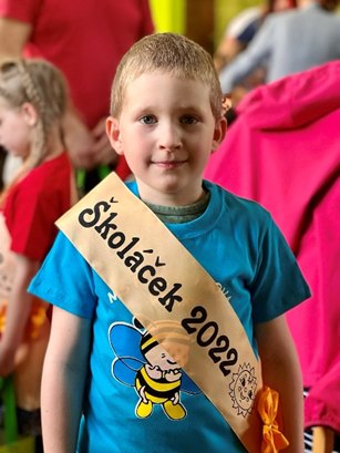 UŽ SE TĚŠÍM, AŽ PŮJDU DO ŠKOLY 2022