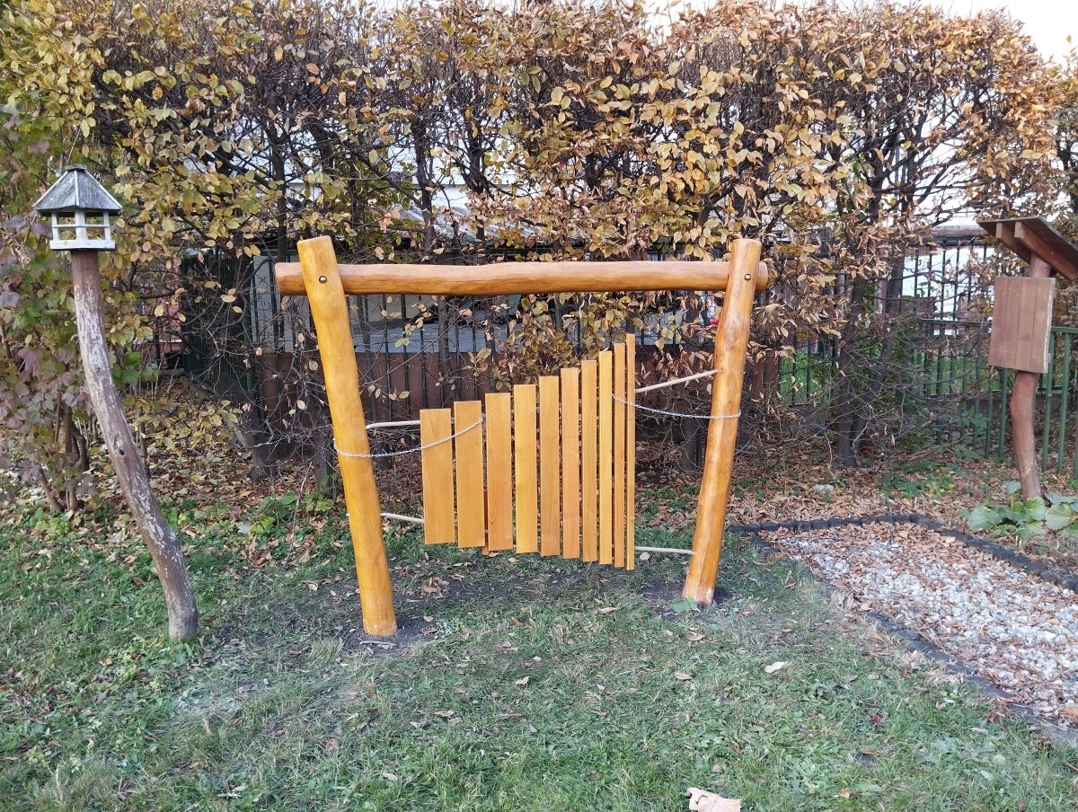 2. Zahrada - učení i zábava