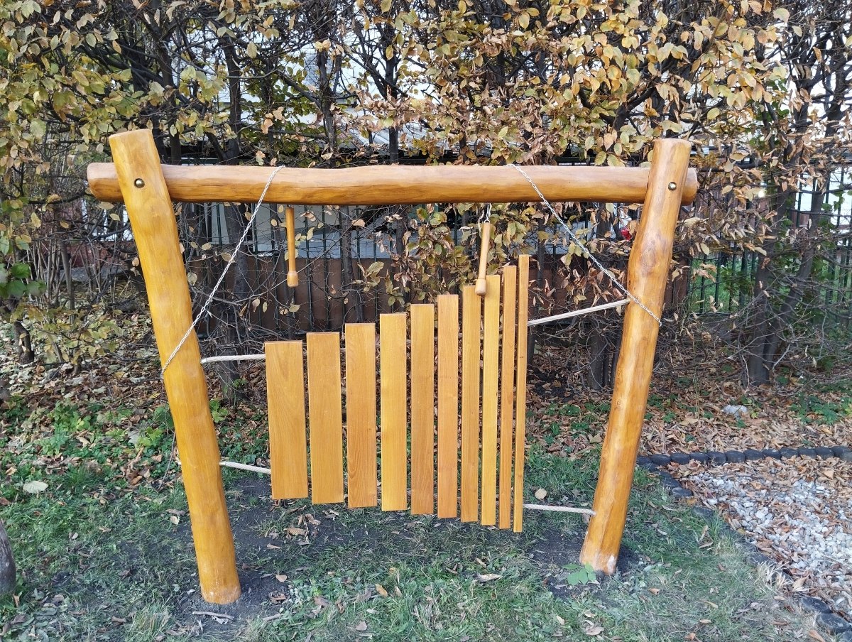 2. Zahrada - učení i zábava