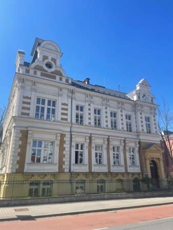 budova MŠ