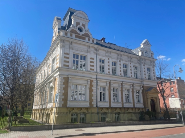 budova MŠ