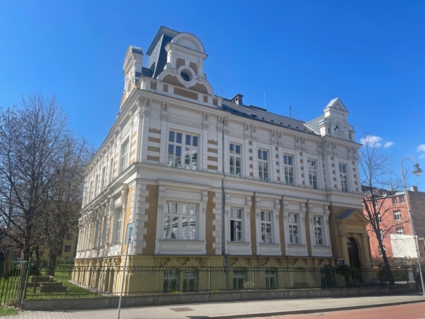 budova MŠ