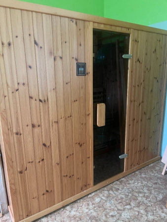 sauna