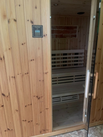 sauna