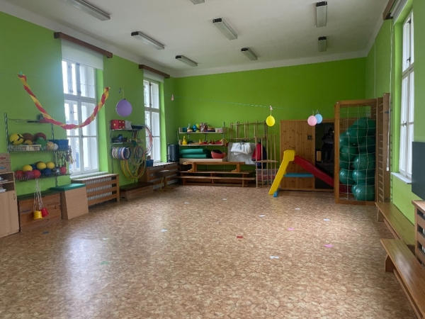 tělocvična